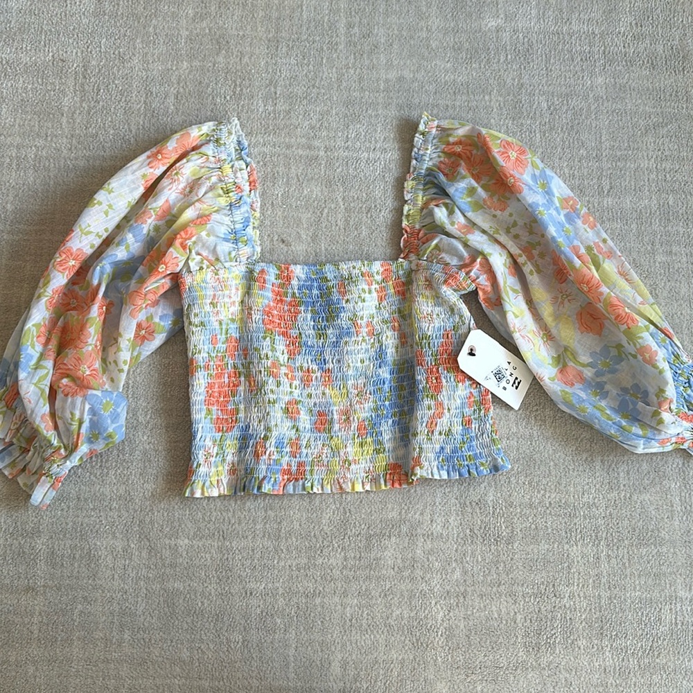 Billabong Crop Top